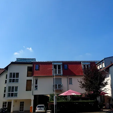 Pensjonat Gaestehaus Langhammer Bubenreuth