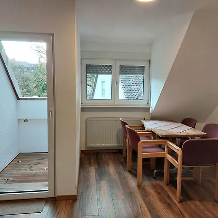 Pensjonat Gaestehaus Langhammer
