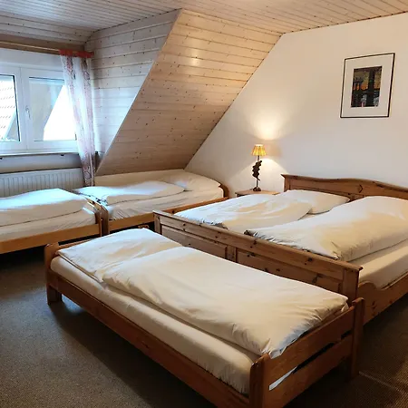 Gaestehaus Langhammer Pensjonat