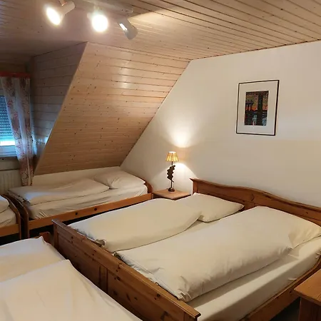 Gaestehaus Langhammer Pensjonat 3*