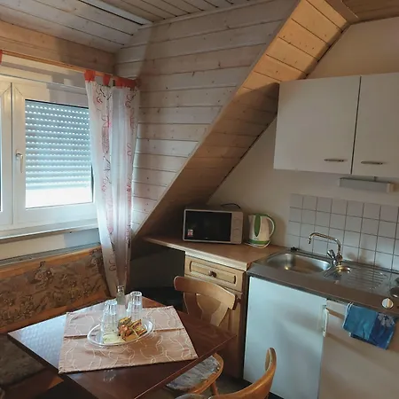 Gaestehaus Langhammer Pensjonat 3*