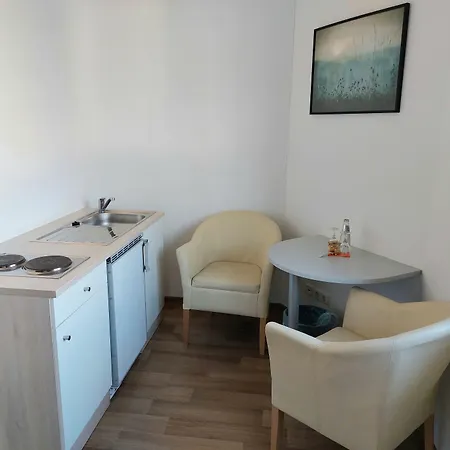 Pensjonat Gaestehaus Langhammer