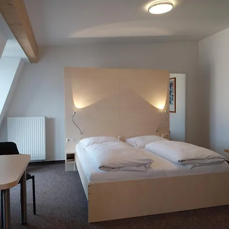 Gaestehaus Langhammer בית הארחה 3*