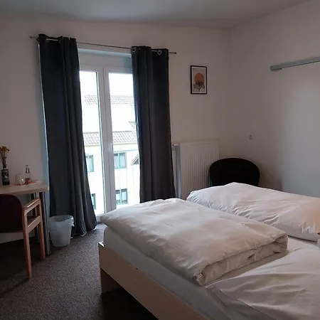 Gaestehaus Langhammer בית הארחה 3*
