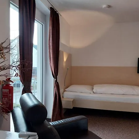 Pensjonat Gaestehaus Langhammer