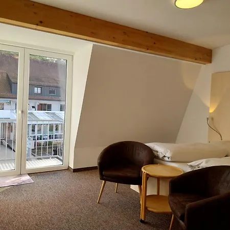 Gaestehaus Langhammer