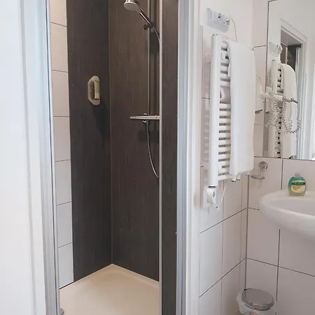 Gaestehaus Langhammer Pensjonat 3*
