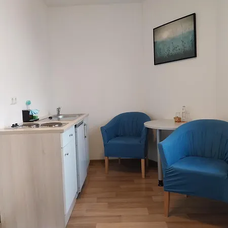 Gaestehaus Langhammer Pensjonat