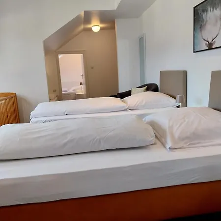Pensjonat Gaestehaus Langhammer Bubenreuth