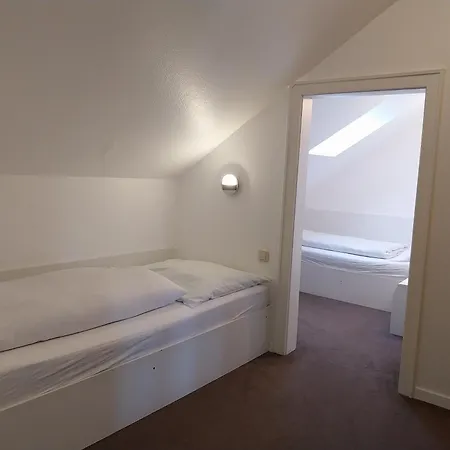 Gaestehaus Langhammer Pensjonat