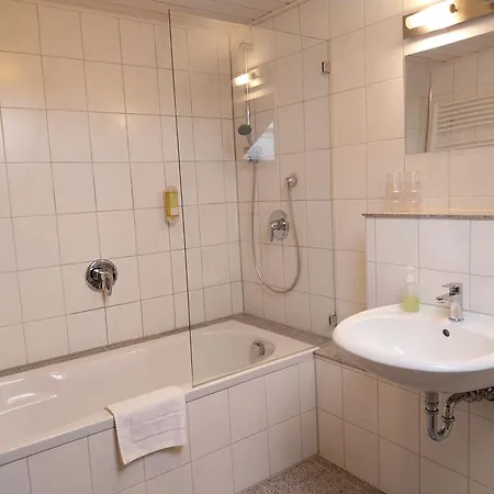Pensjonat Gaestehaus Langhammer
