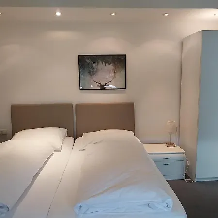 Gaestehaus Langhammer Pensjonat Bubenreuth