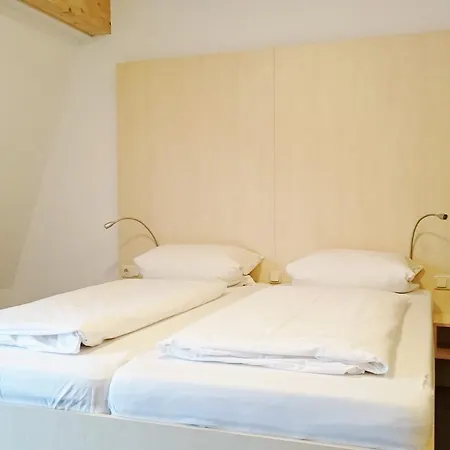 Pensjonat Gaestehaus Langhammer 3*