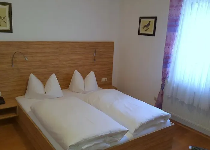 בית הארחה Gaestehaus Langhammer Bubenreuth