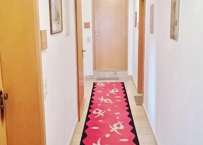 בית הארחה Gaestehaus Langhammer 3*