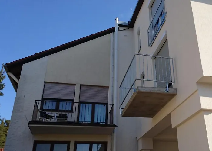 בית הארחה Gaestehaus Langhammer Bubenreuth