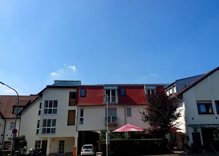 בית הארחה Gaestehaus Langhammer Bubenreuth