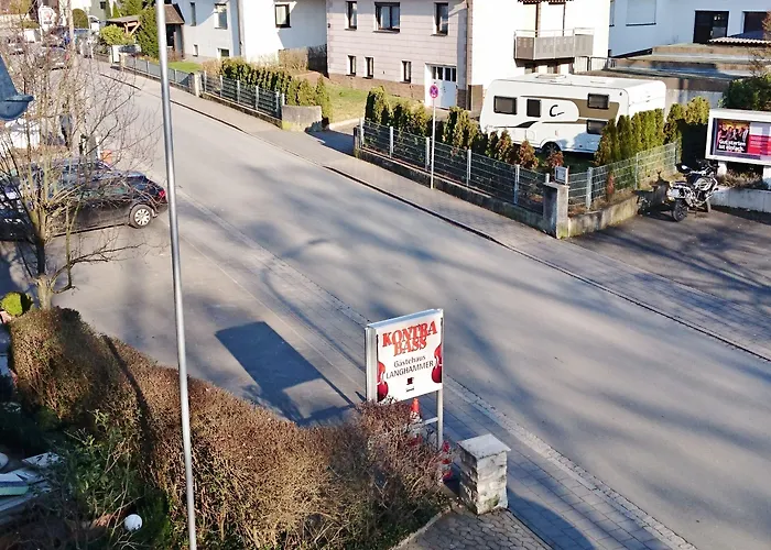 Gaestehaus Langhammer בית הארחה Bubenreuth