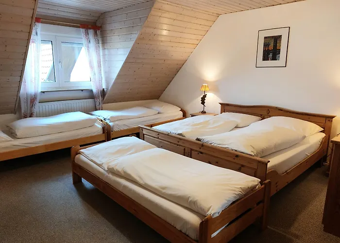Gaestehaus Langhammer בית הארחה