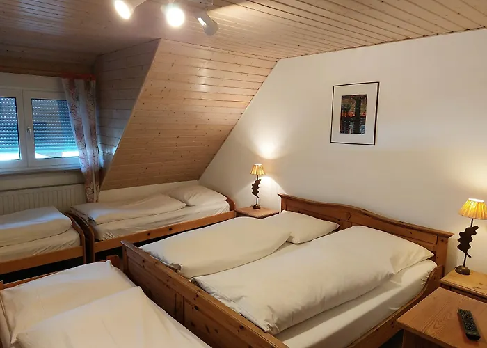 Gaestehaus Langhammer בית הארחה 3*