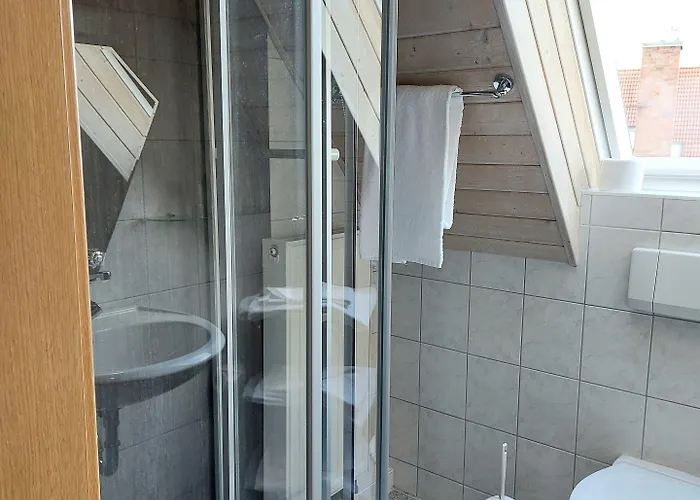 Gaestehaus Langhammer 3* Bubenreuth