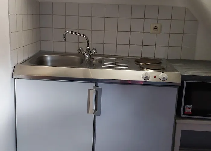 Gaestehaus Langhammer 3* Bubenreuth