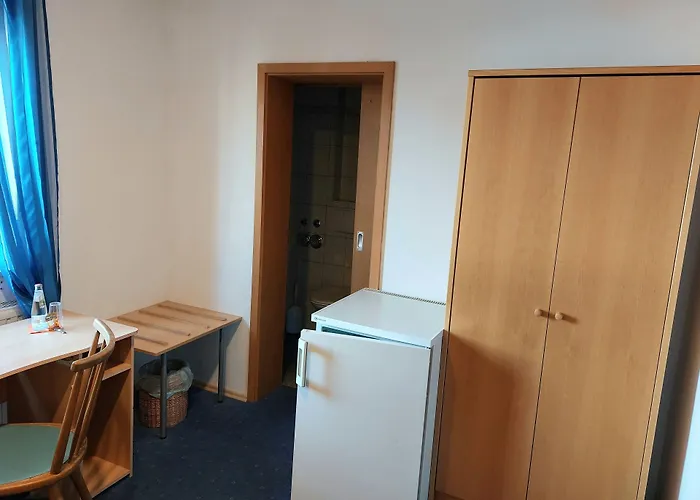 Gaestehaus Langhammer 3*