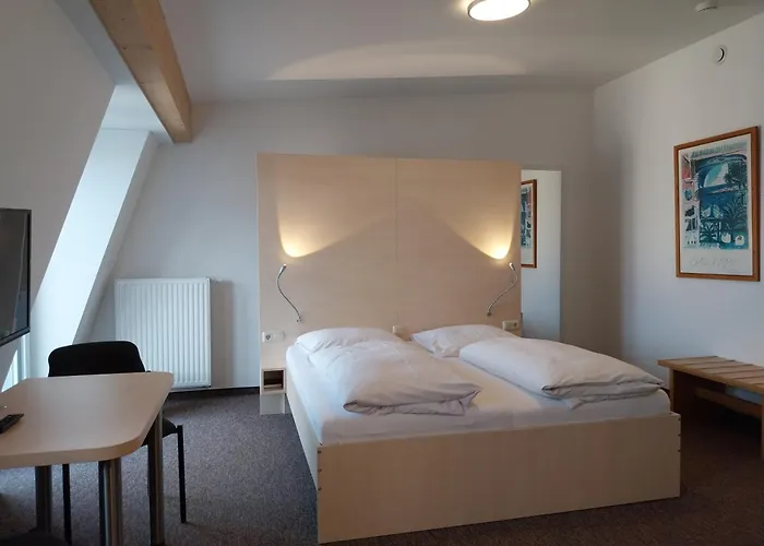 Gaestehaus Langhammer בית הארחה 3*