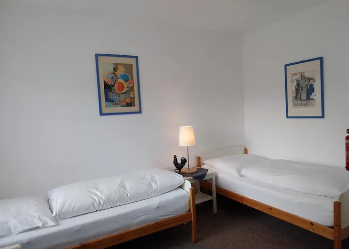 Gaestehaus Langhammer 3*