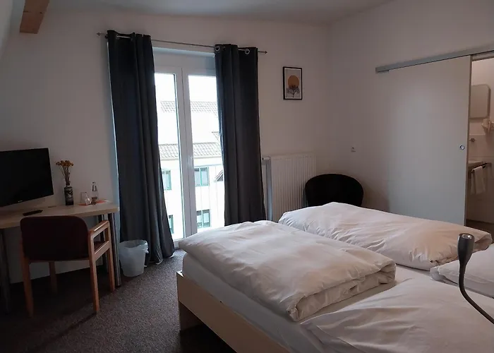 Gaestehaus Langhammer בית הארחה 3*