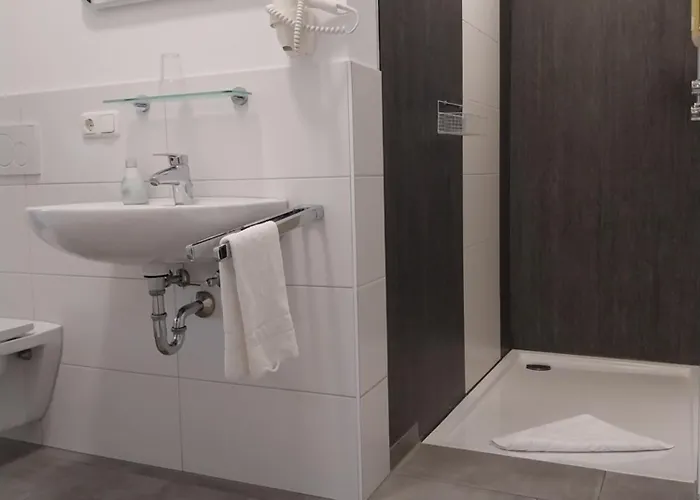 בית הארחה Gaestehaus Langhammer 3*