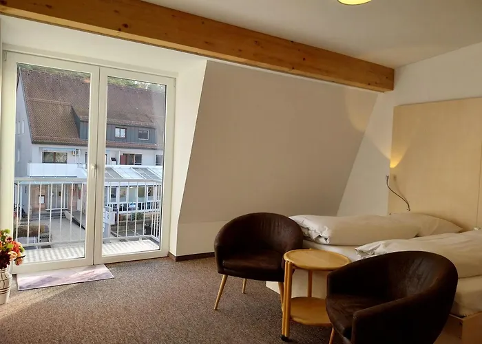 Gaestehaus Langhammer