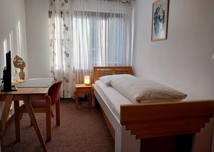 Gaestehaus Langhammer בית הארחה