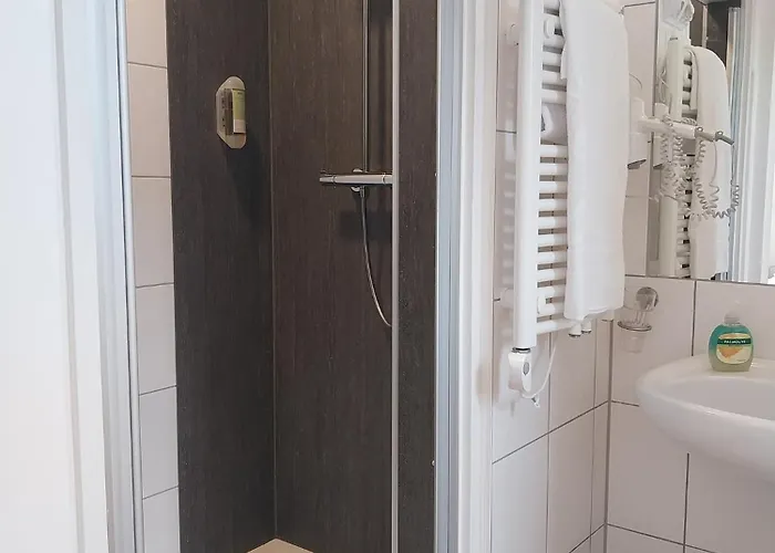 Gaestehaus Langhammer בית הארחה 3*