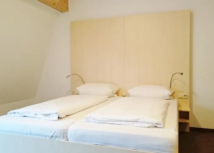 בית הארחה Gaestehaus Langhammer 3*