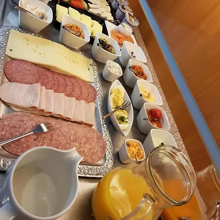 Maison d'hôtes Gaestehaus Langhammer 3*