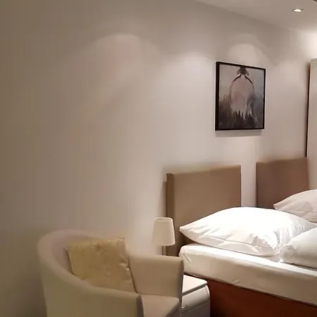 Konukevi Gaestehaus Langhammer