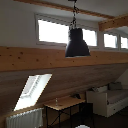 Konukevi Gaestehaus Langhammer 3*