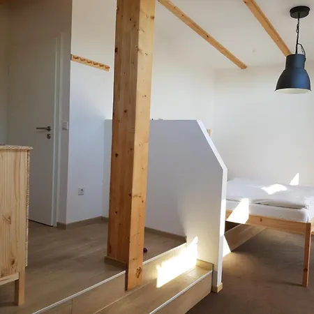 ゲストハウス Gaestehaus Langhammer Bubenreuth