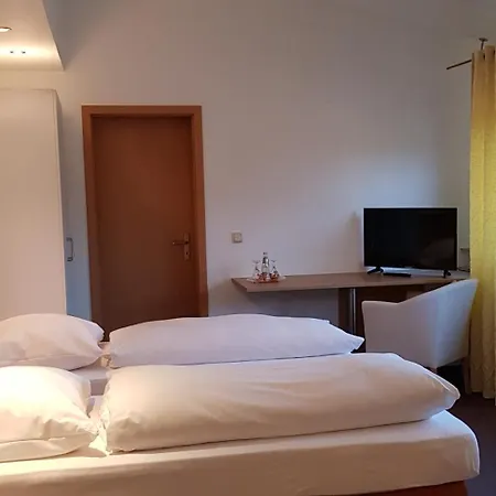 Gaestehaus Langhammer 3* Bubenreuth