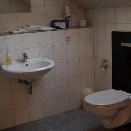 Gaestehaus Langhammer Bubenreuth