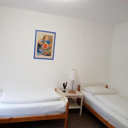 Gaestehaus Langhammer Πανσιόν 3*