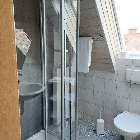Gaestehaus Langhammer 3* Bubenreuth