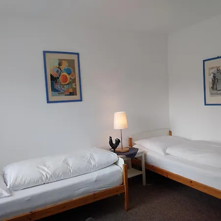 Gaestehaus Langhammer 3*