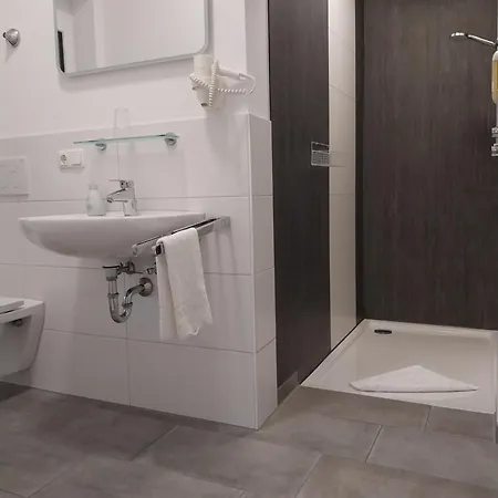 בית הארחה Gaestehaus Langhammer 3*