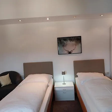 Vendégház Gaestehaus Langhammer 3*