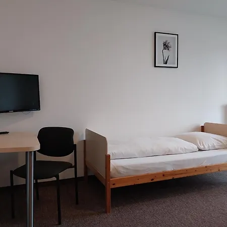 Vendégház Gaestehaus Langhammer