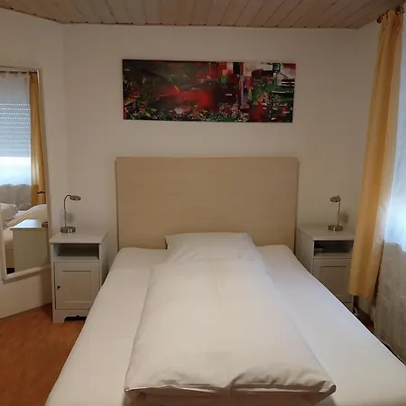 Gaestehaus Langhammer Vendégház 3*