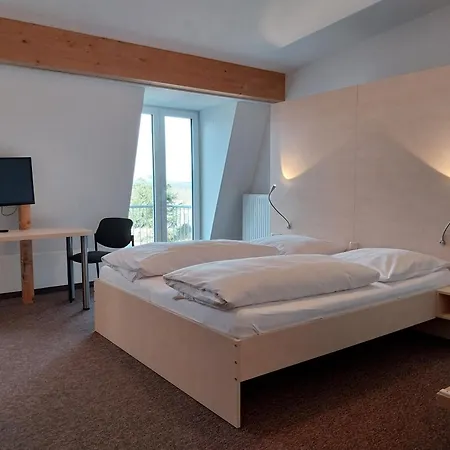 Vendégház Gaestehaus Langhammer