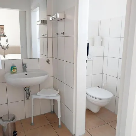 Vendégház Gaestehaus Langhammer 3*